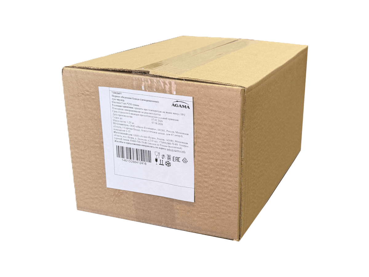 Суп Чаудер