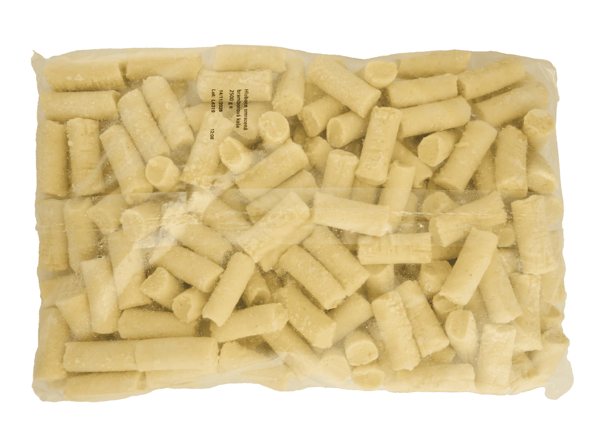 Картофель пюре без молока, Бельгия