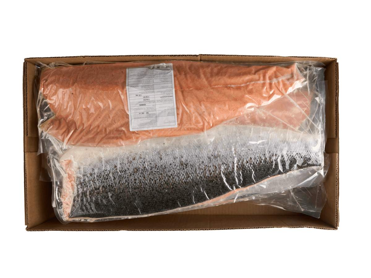 Лосось с/м филе Trim D 2,0-2,5кг