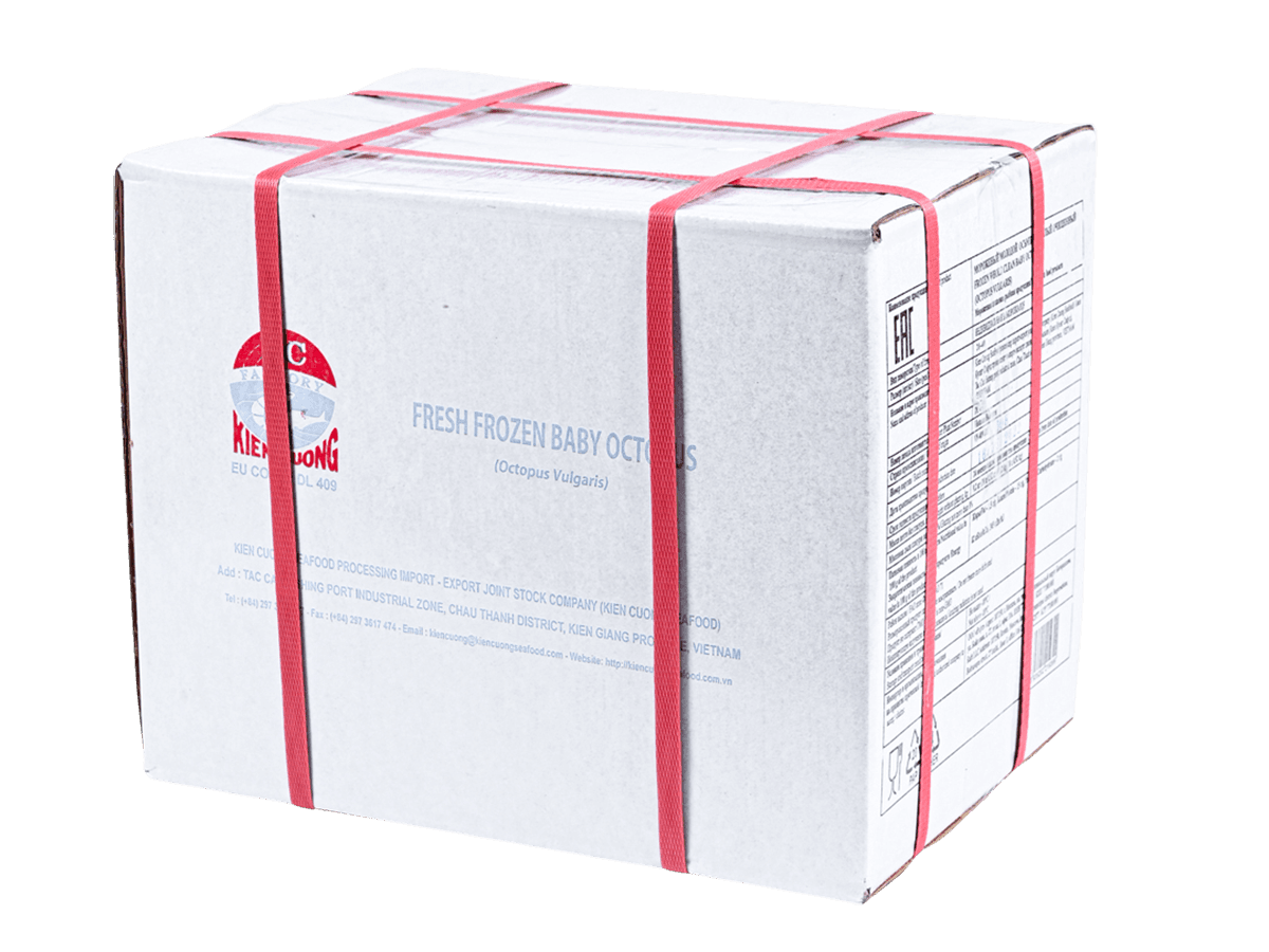 Осьминоги мини с/м 40/60