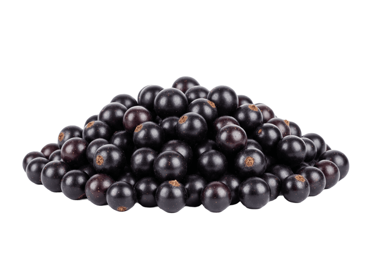 Черная смородина с/м 10кг, Китай