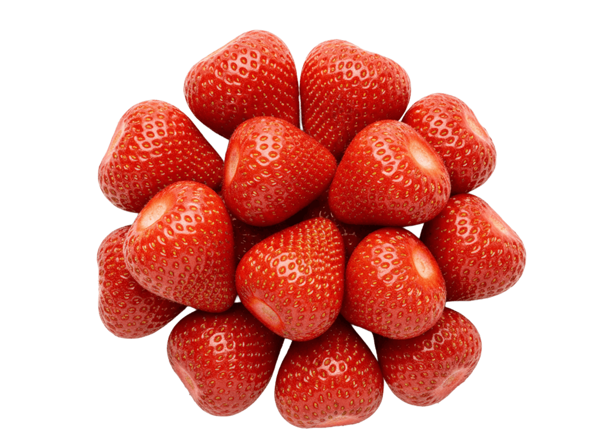 Клубника с/м 10кг, Египет