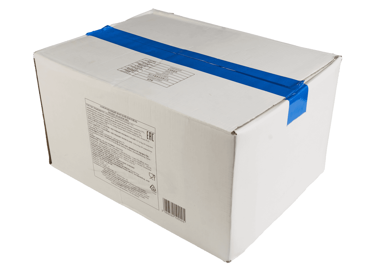 Морской коктейль с/м, Китай 