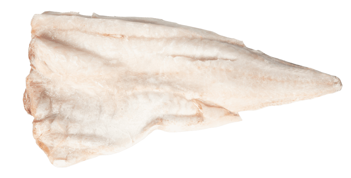 Треска с/м филе на коже  