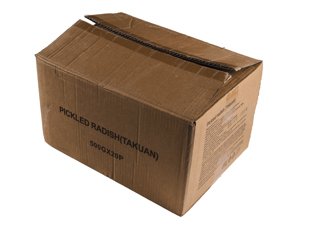 Редька маринованная 500г, Китай