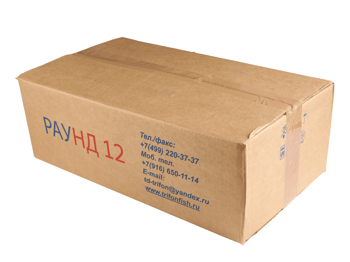 Судак с/м филе на коже  300+г