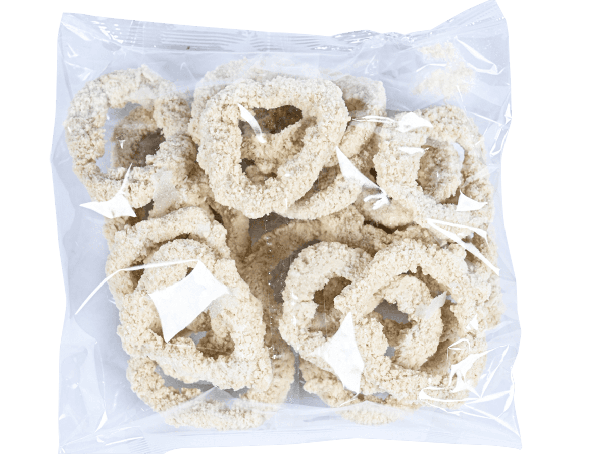 Кольца кальмара в панировке Панко, Фрост-А, Россия