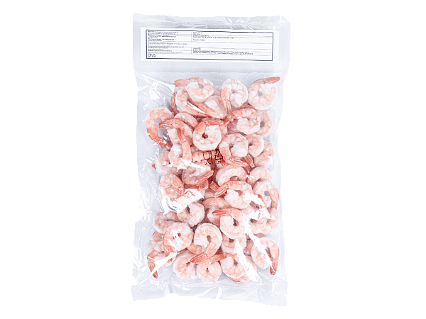 Креветка ваннамей бланш. очищ. с хв. 31/40 IQF 1кг, Индия