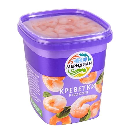 Креветки в рассоле