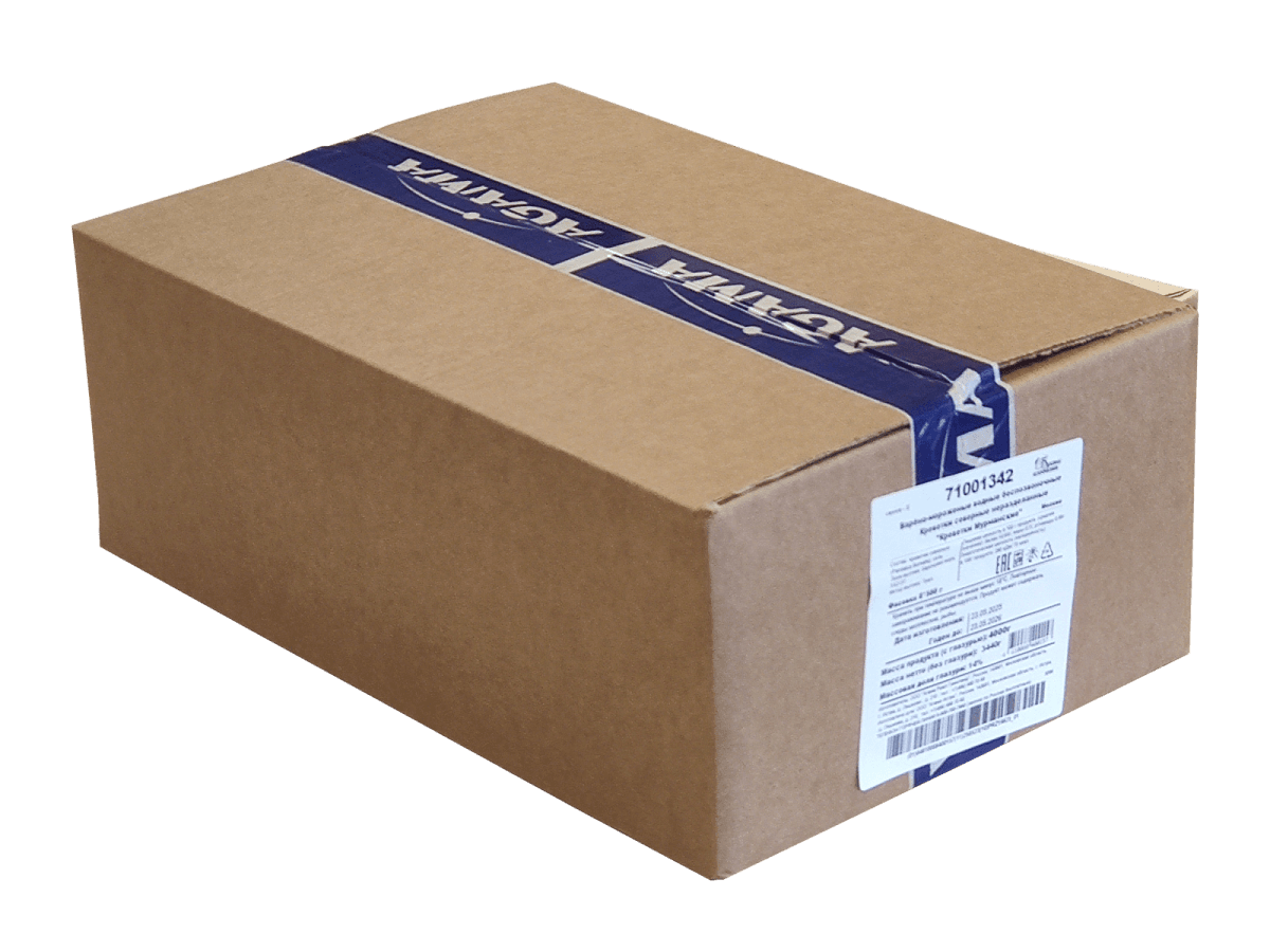 Креветки Мурманские