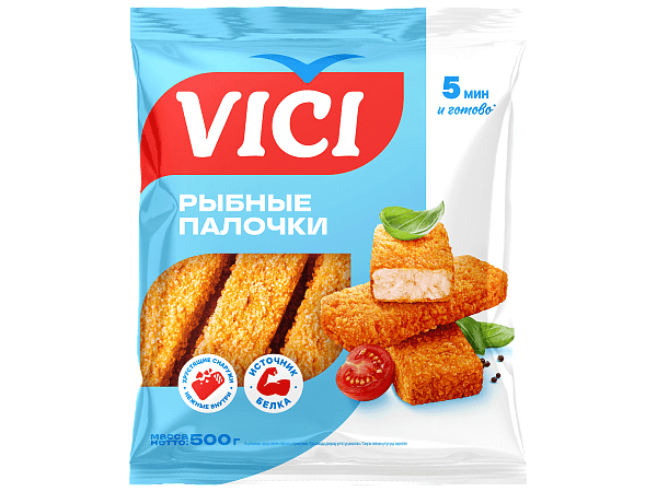 Рыбные палочки