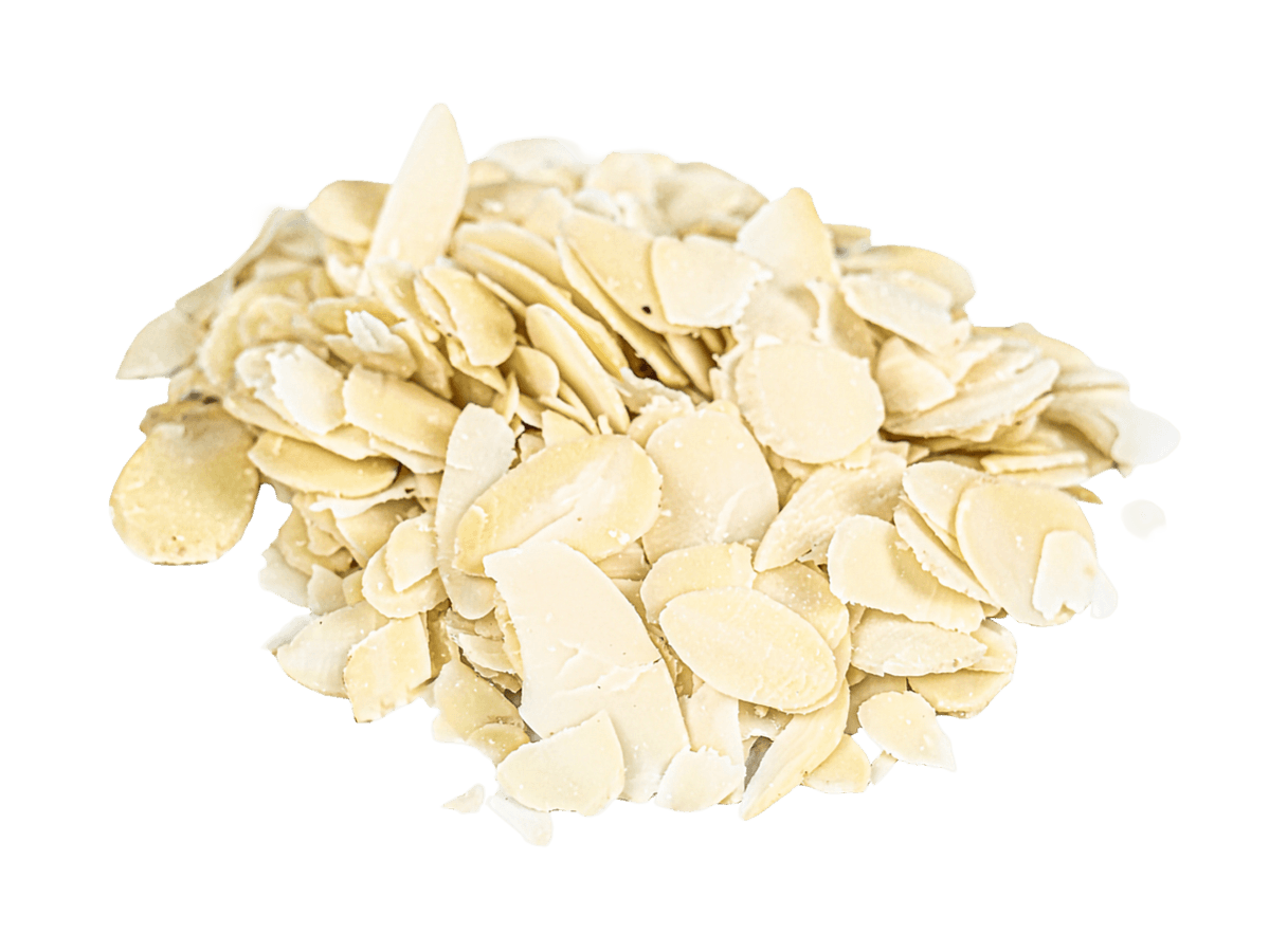 Миндаль бланш лепестки тонкие 0,5-0,7 мм 10 кг, Турция