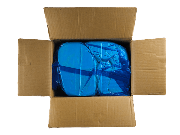 Масло сливочное 82,5% монолит 20кг, Иран