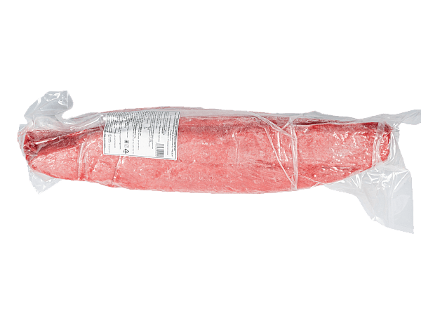 Тунец филе Yellowfin с/м лойн A 2+кг, Вьетнам