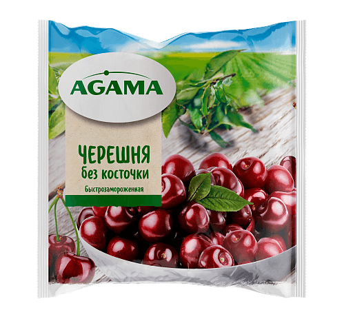 Черешня без косточки