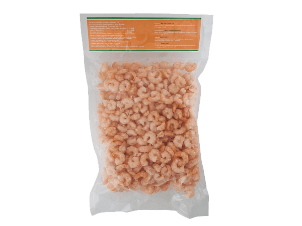 Креветка ваннамей в/м очищ. с веной 100/200, IQF