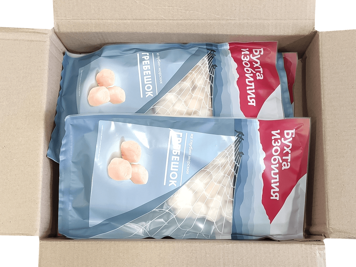 Морской гребешок