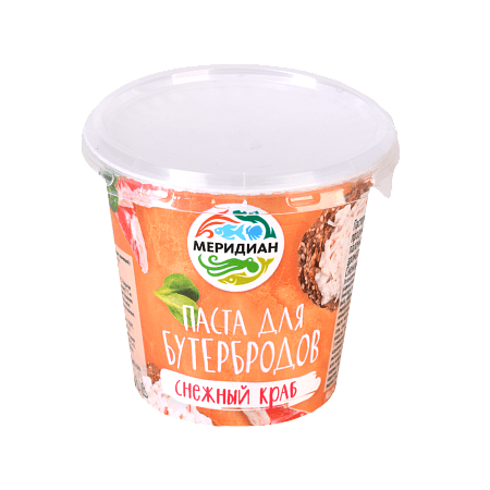 Паста снежный краб для бутербродов