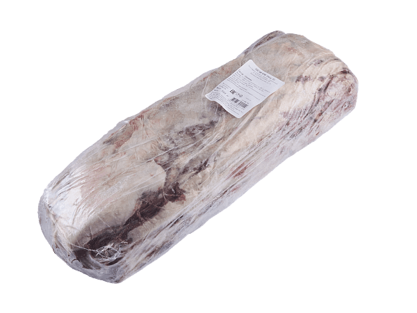 Говядина с/м толстый край премиум зачищенный зерновой откорм, Россия