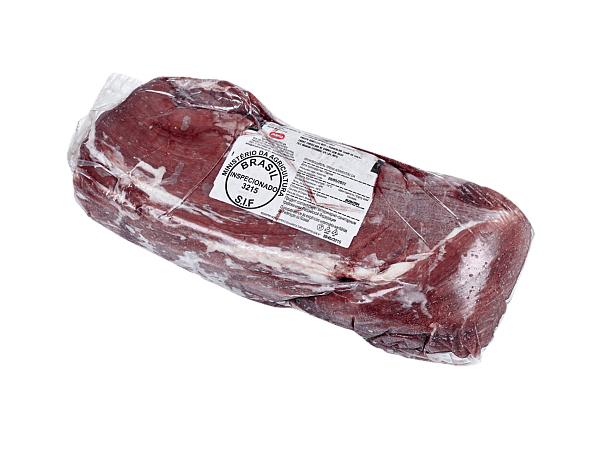 Говядина с/м вырезка незачищенная