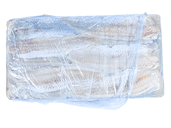 Хек с/м филе без кожи  60-200г