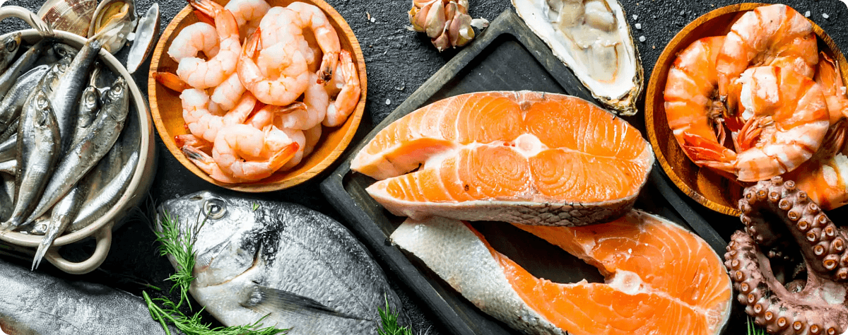 Наша миссия — обеспечить широким ассортиментом качественной рыбной продукции население России