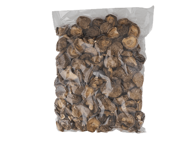 Грибы Шиитаке 500г, Китай