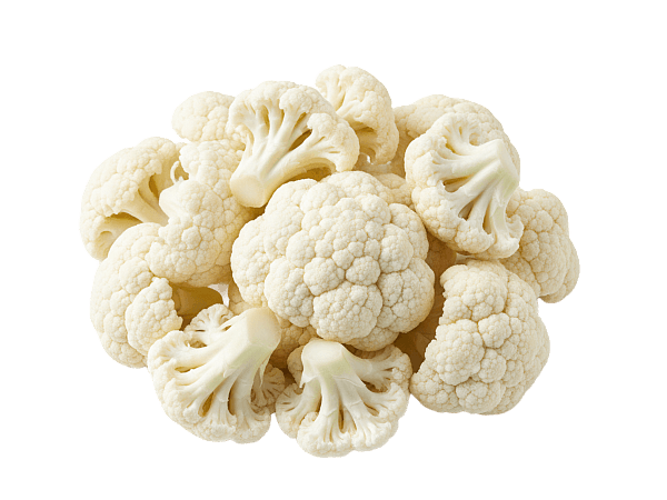 Цветная капуста 40-60 мм, с/м 10кг, Египет