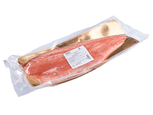 Форель сл/с филе Trim B 1,0-1,4кг