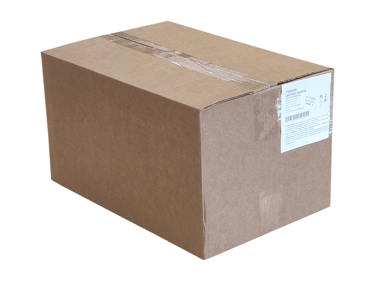 Цветная капуста