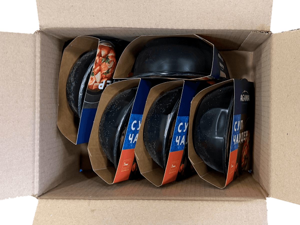 Суп Чаудер