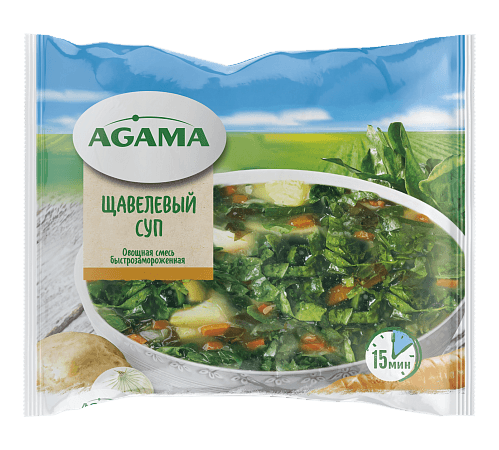 Щавелевый суп