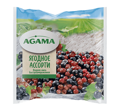 Ягодное ассорти