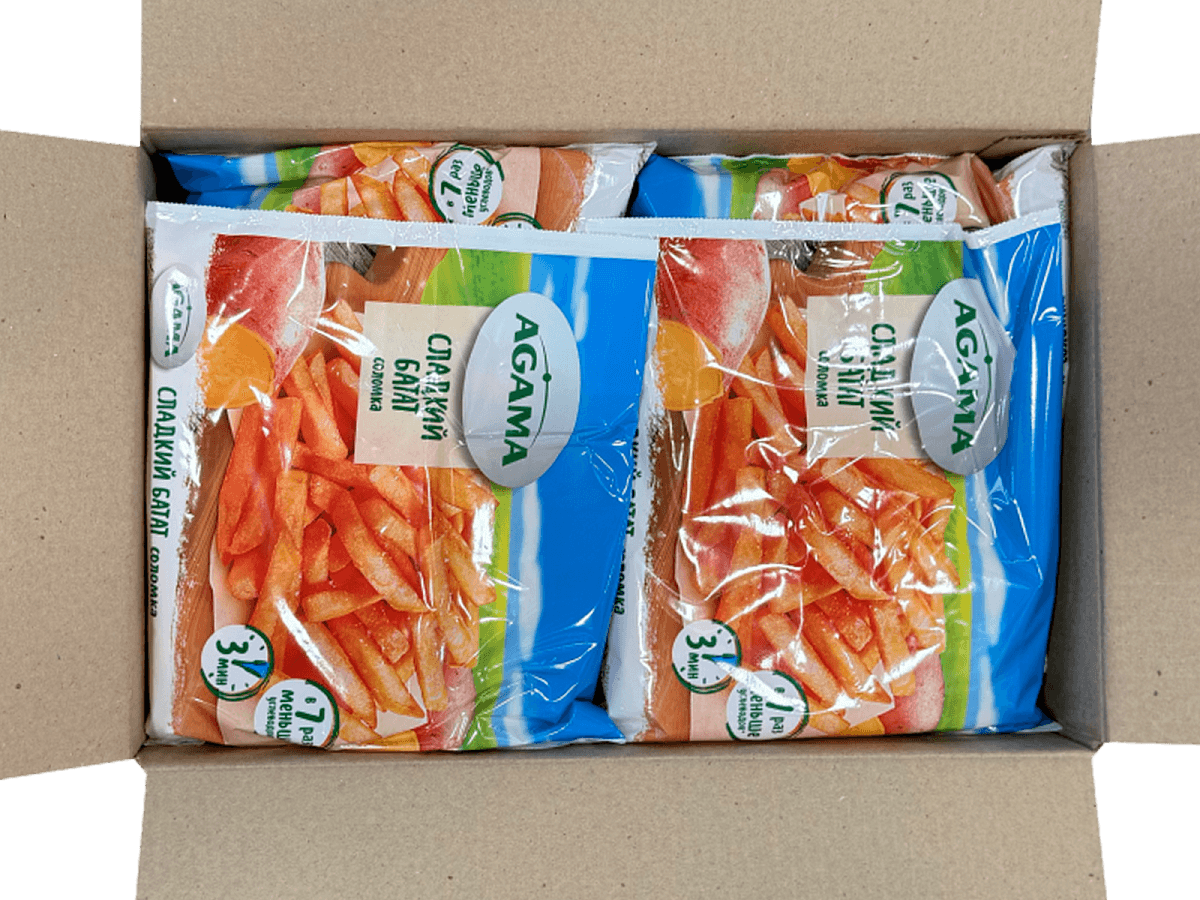 Сладкий картофель батат