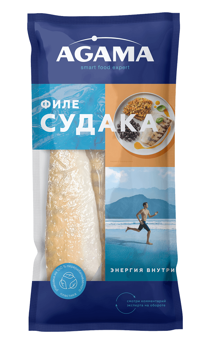 Филе судака