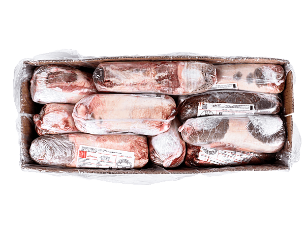 Язык с/м говяжий зачищенный