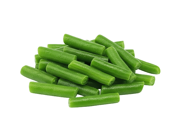 Фасоль стручковая с/м 10кг, Египет