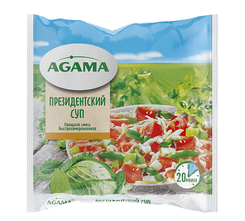 Президентский суп