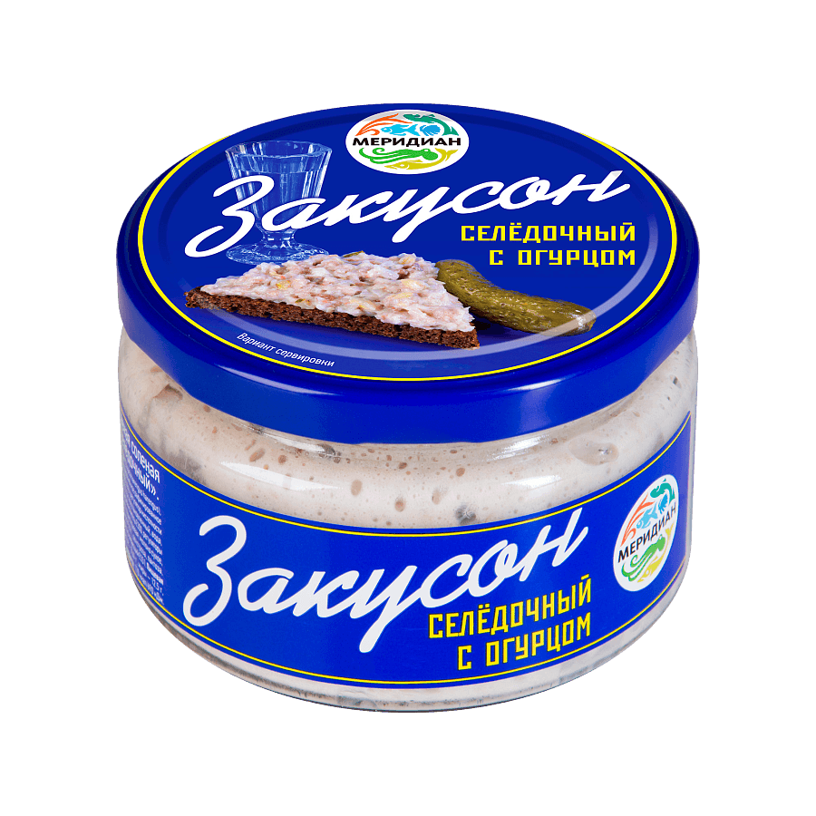 Закусон селедочный