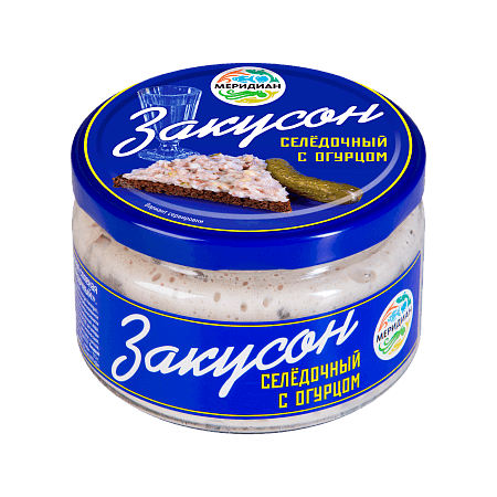 Закусон селедочный