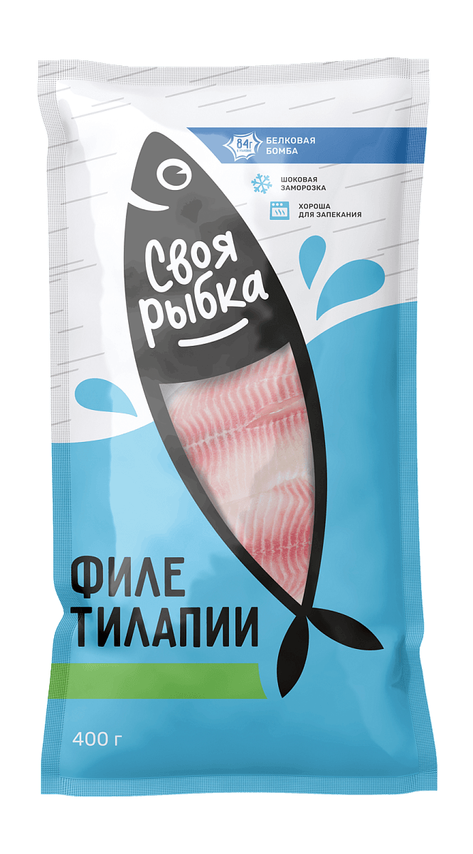 Филе тилапии