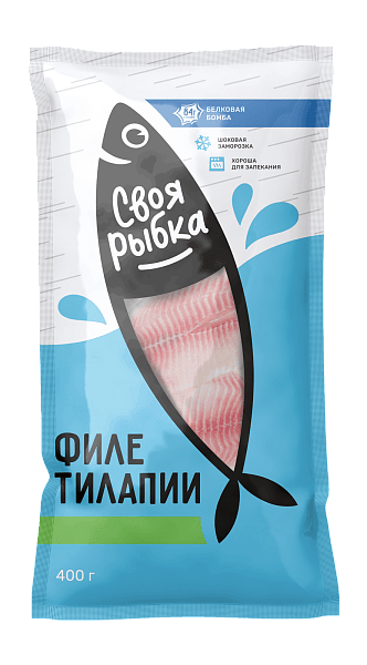 Филе тилапии