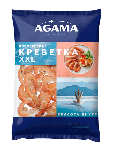Королевская креветка XXL