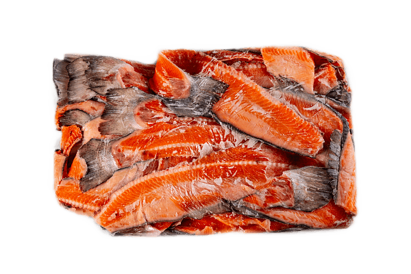 Форель зам. субпродукты хребты м/с , Беларусь 