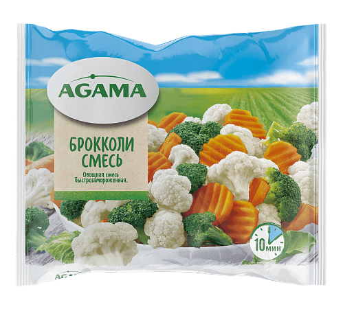 Брокколи смесь