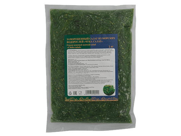 Салат Чука 1кг Премиум, Китай
