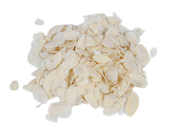 Миндаль бланш лепестки тонкие 0,5-0,7 мм 2 кг, Турция