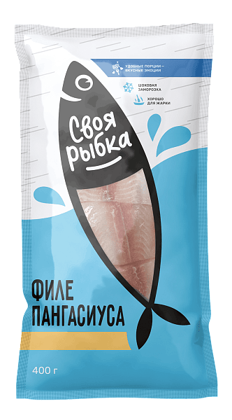 Филе пангасиуса