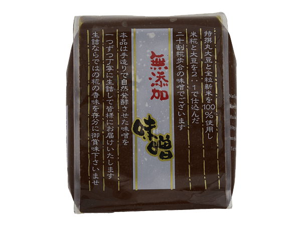 Паста соевая темная 1кг, Китай