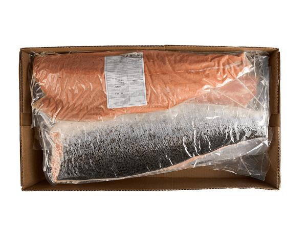 Лосось с/м филе Trim D 2,0-2,5кг